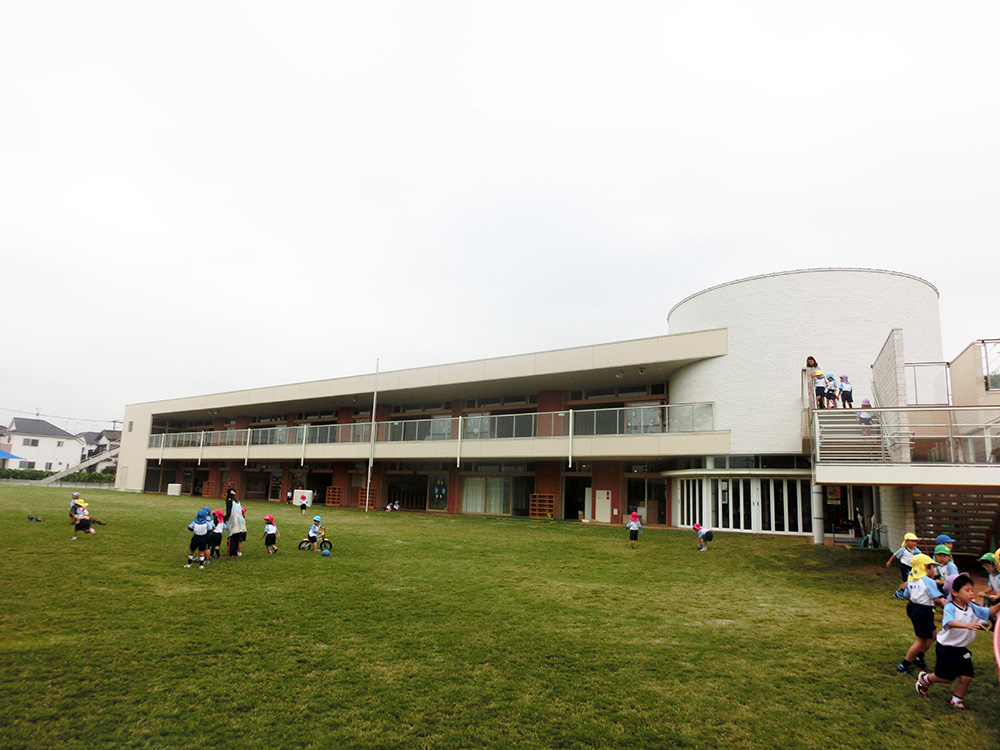 園の紹介 | 東京都認可 大泉小鳩幼稚園 | 東京都練馬区大泉学園町